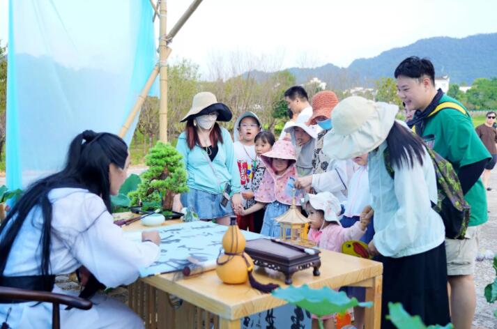 情系桃花潭，爱在大黄山——跟着李白游大黄山